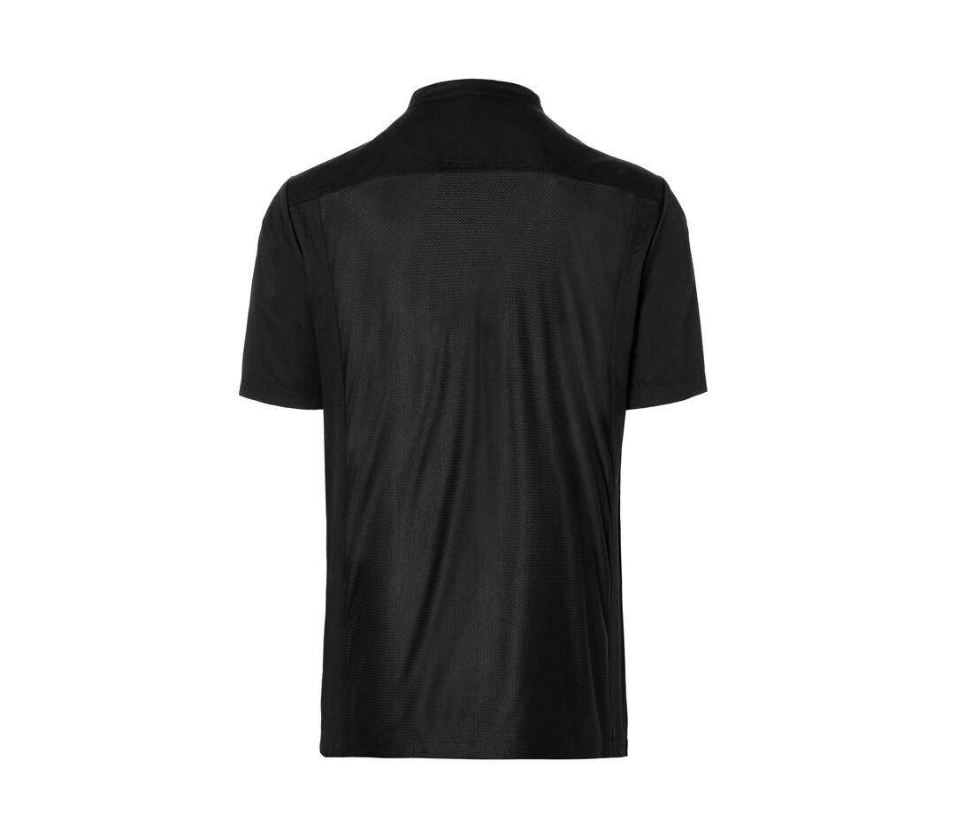 Chemise de cuisine KYBJM3 - Black (2)