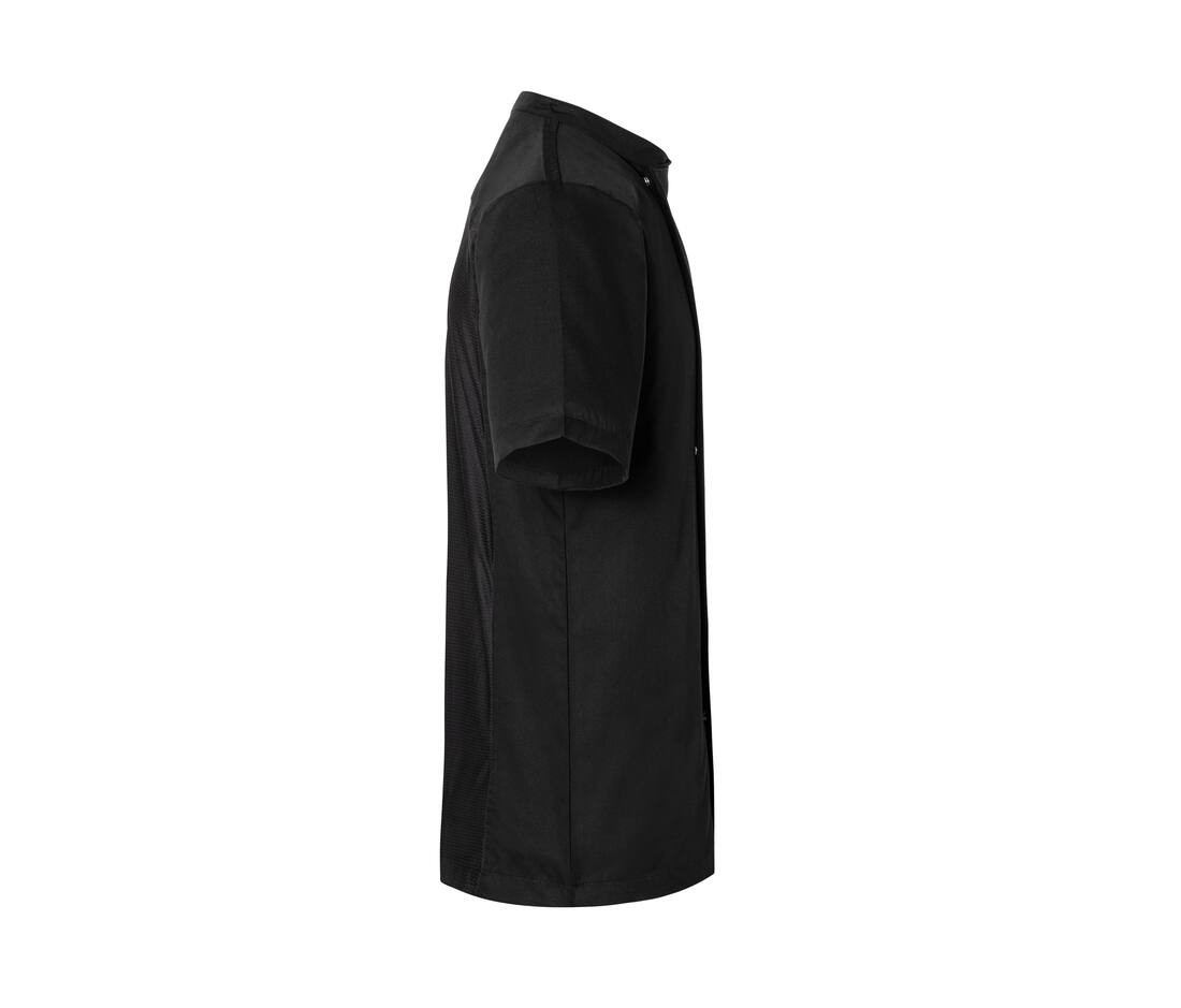 Chemise de cuisine KYBJM3 - Black (3)