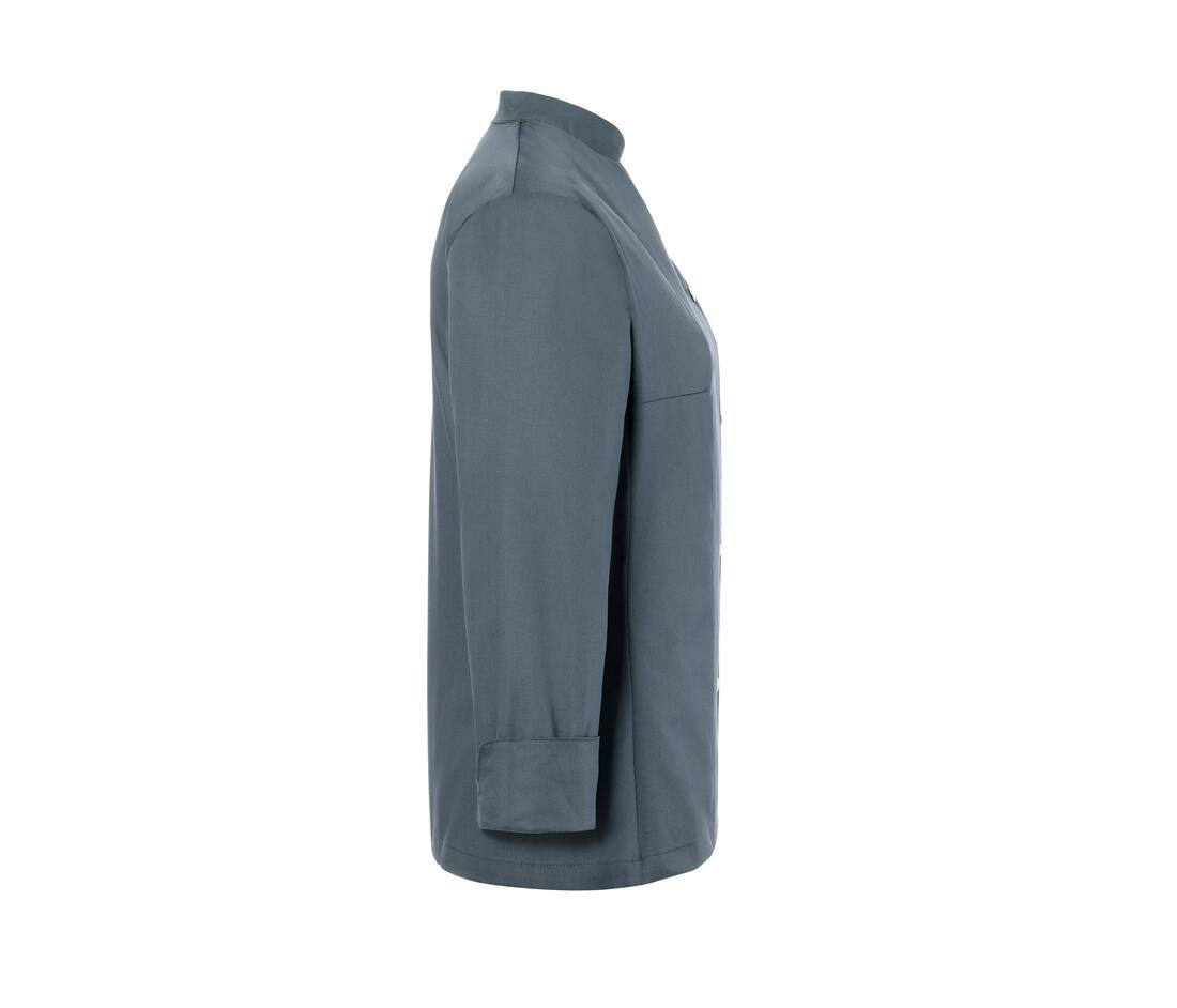 Veste de cuisine KYTF3 femme Karlowisky - Anthracite