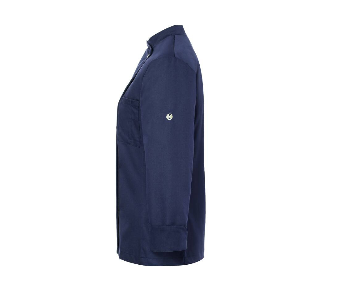 Veste de cuisine KYTF3 femme Karlowisky - Navy Veste de cuisine KYTF3 femme Karlowisky - Navy