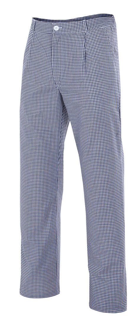 Pantalon de cuisine VL351 - navy (1)