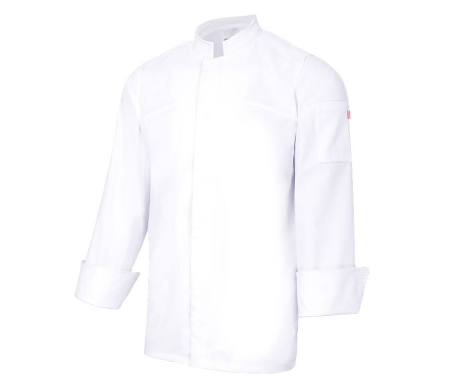 Veste de cuisine V5208S stretch unisexe Velilla