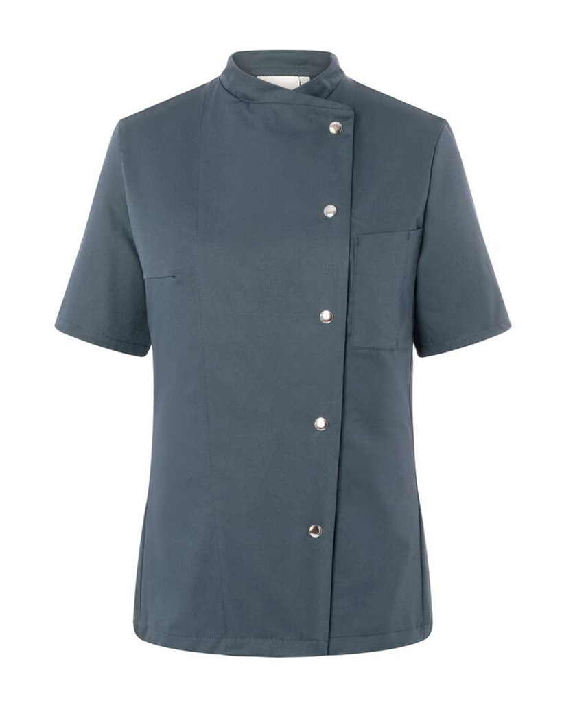 Veste de cuisine KYJF4 femme Karlowsky