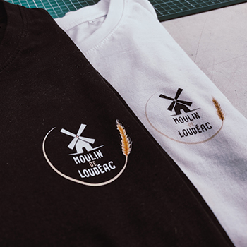 t shirt personnalisé pour les professionnels