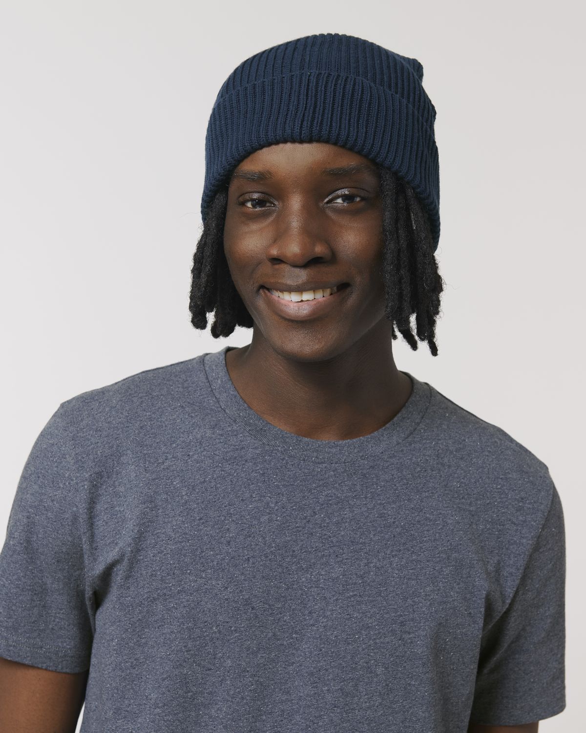 Fisherman Beanie BIO Stanley Stella - French Navy