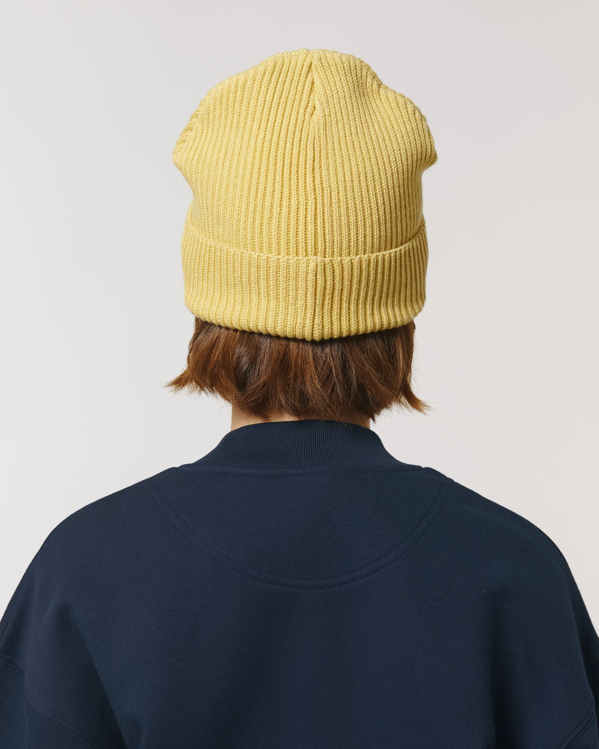 Fisherman Beanie BIO Stanley Stella - Jojoba