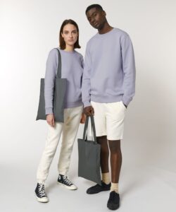 Light Tote Bag BIO Stanley Stella - Anthracite