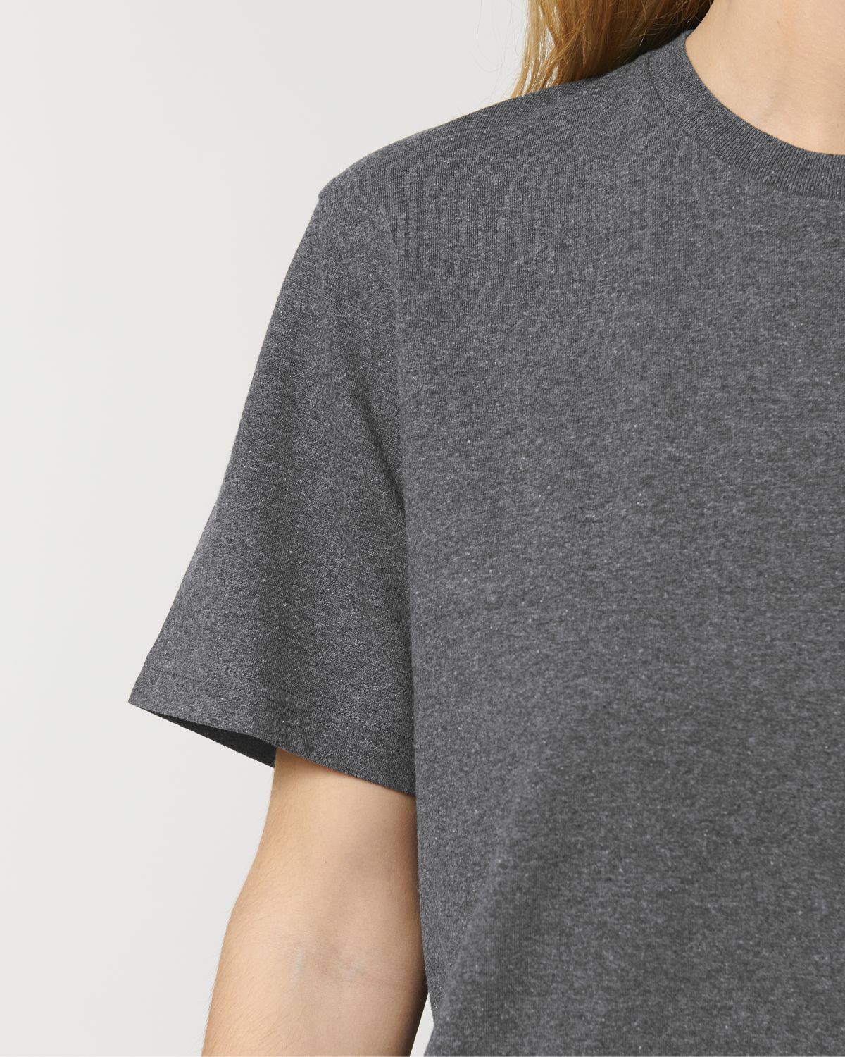 TShirt Recyclé Re Blaster oversize mixte Stanley Stella