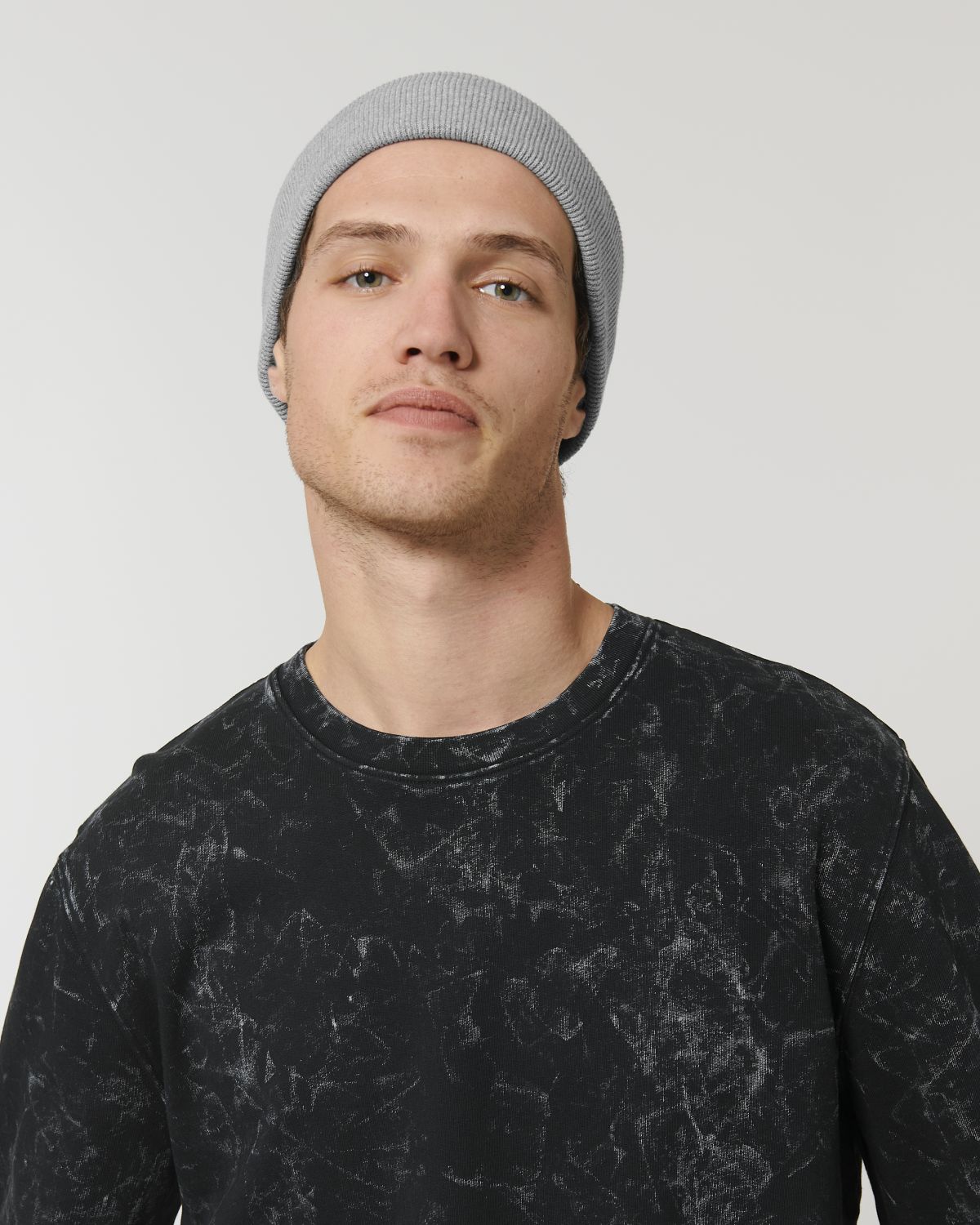 Rib Beanie BIO Stanley Stella