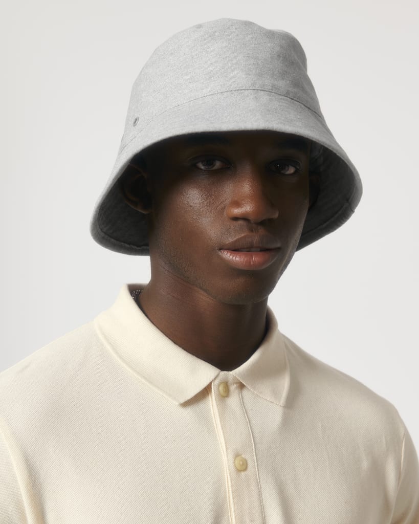 Chapeau Bob Bucket Hat recyclé Stanley Stella