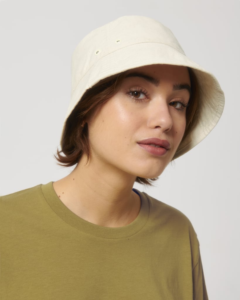 Chapeau Bob Bucket Hat recyclé Stanley Stella