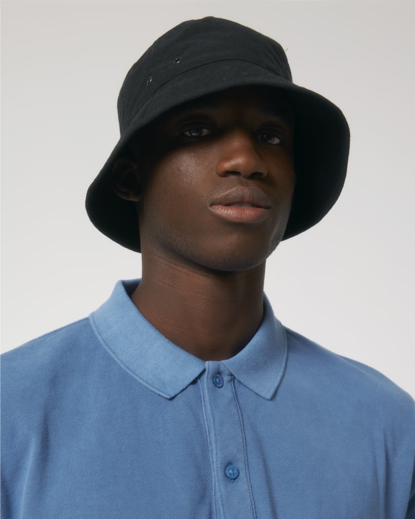 Chapeau Bob Bucket Hat recyclé Stanley Stella
