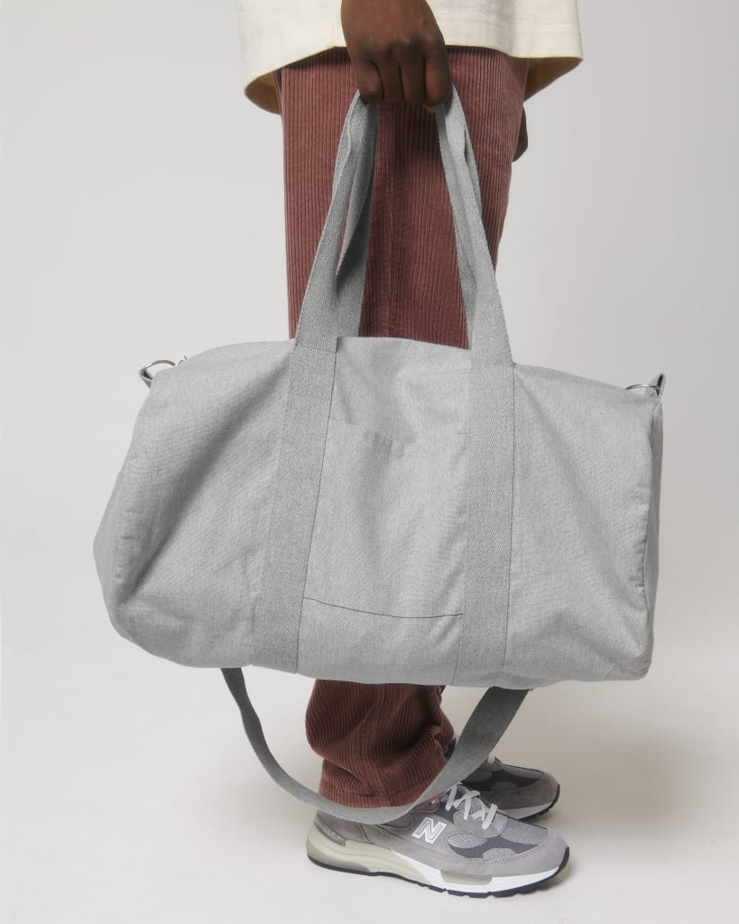 Sac en toile Duffle Bag recyclé Stanley Stella