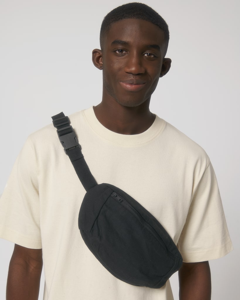 Sac banane Hip Bag recyclé Stanley Stella
