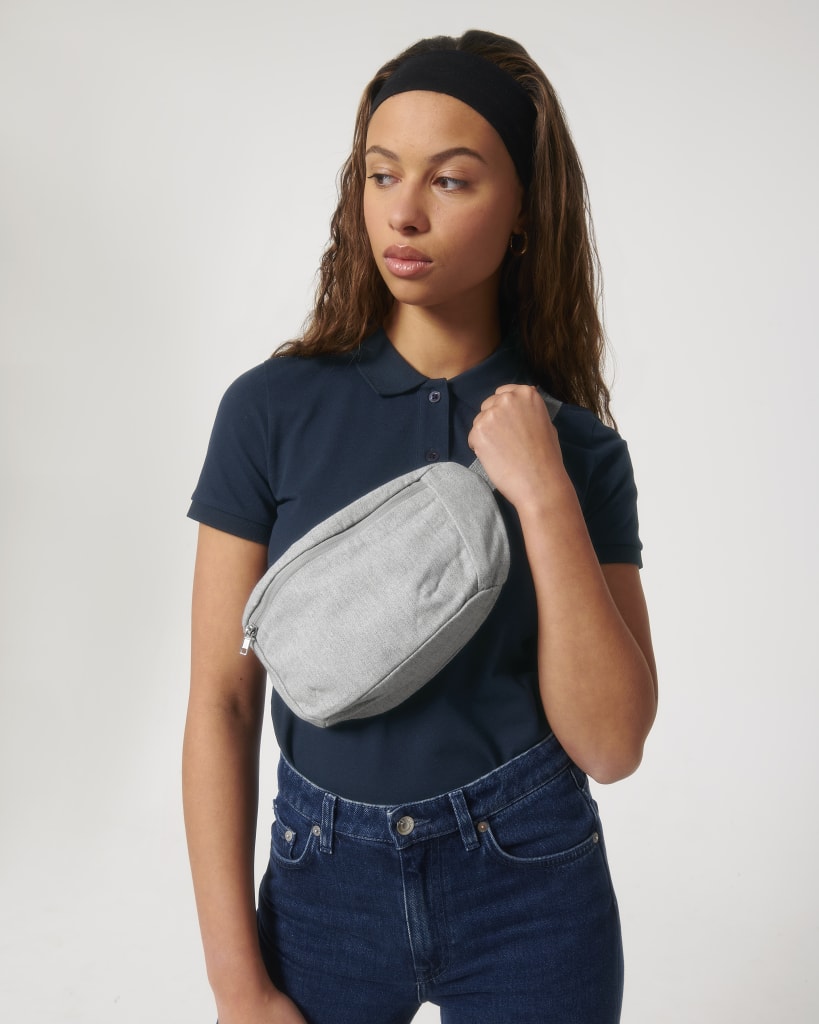 Sac banane Hip Bag recyclé Stanley Stella