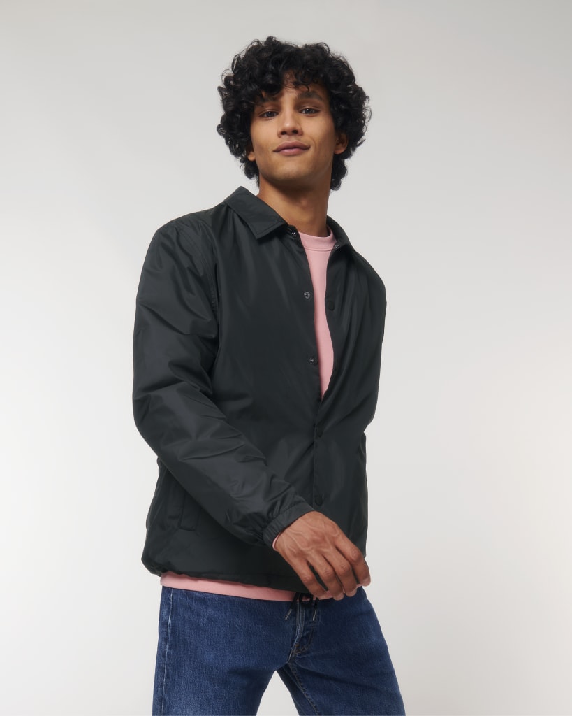 Veste recyclée Coacher mixte Stanley Stella