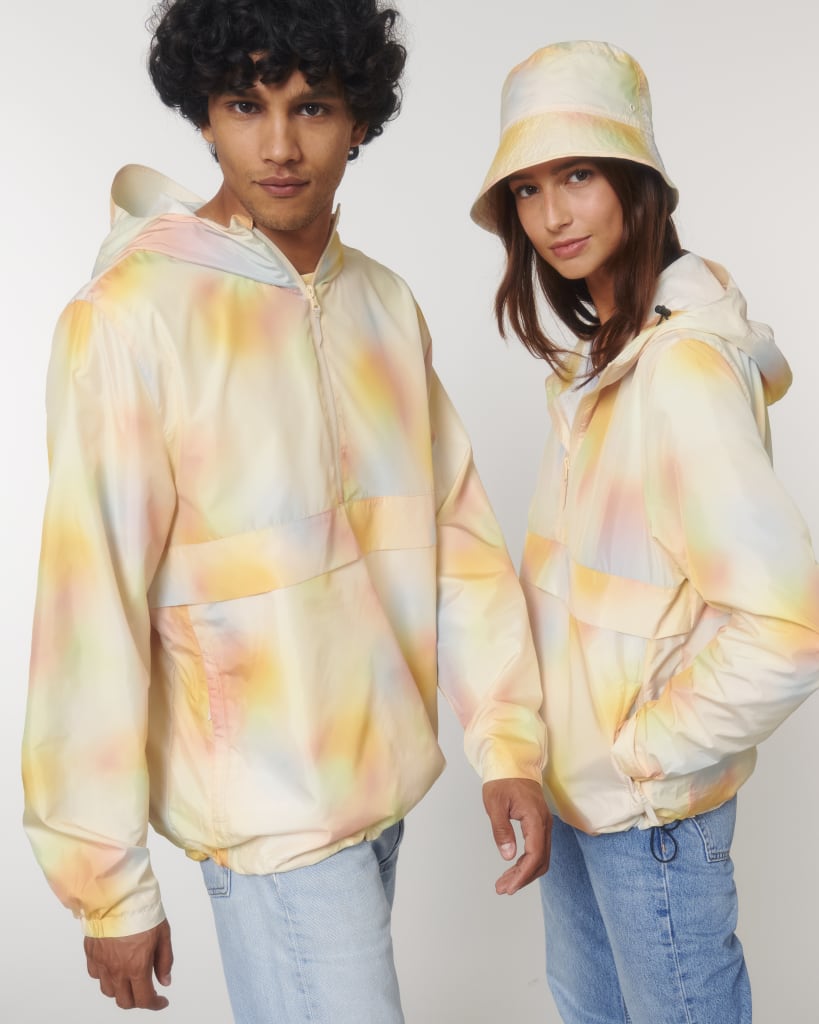 Veste recyclée Speeder AOP unisexe Stanley Stella