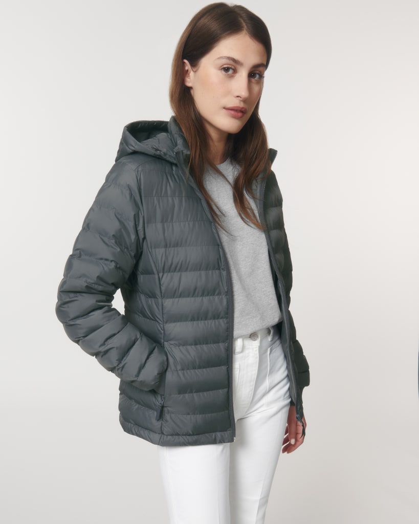 Doudoune recyclée Stella Voyager femme Stanley Stella