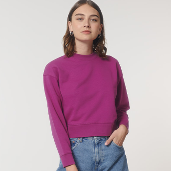 crop top stanley stella