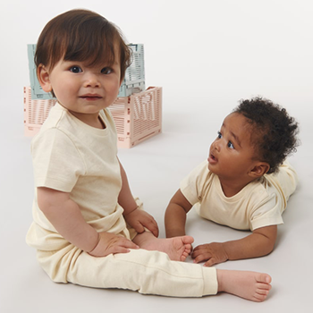 pantalon de jogging à personnaliser pour bébé