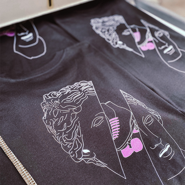 BPM Life - tshirt en coton bio creator