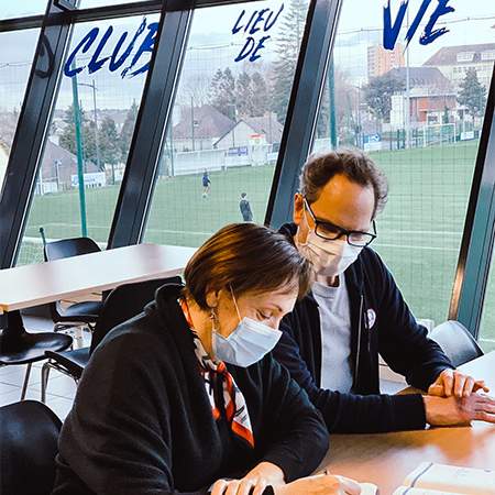 Aide aux devoirs