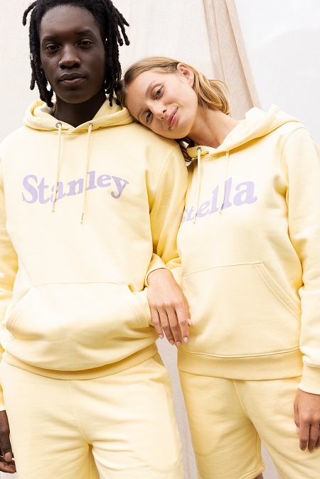 Collection été 2022 Stanley Stella, sunset edition