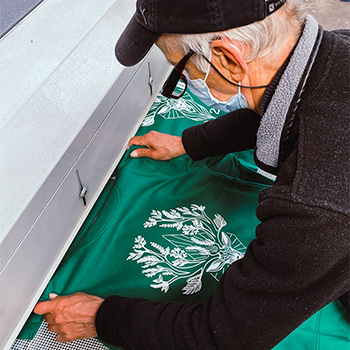 Sweats personnalisés pour étudiants