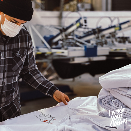 I Made Your Clothes - Fashion Revolution - huge
