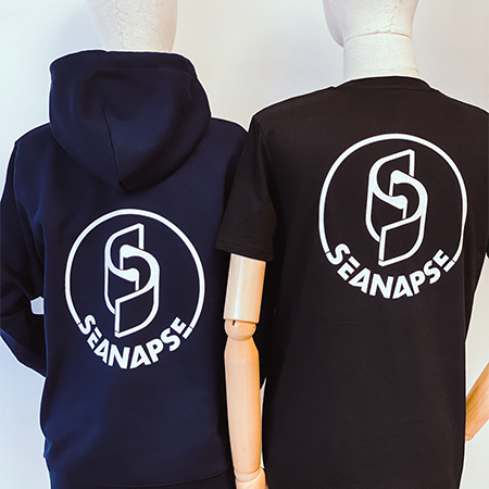 Seanaps, le merchandising pour son festival