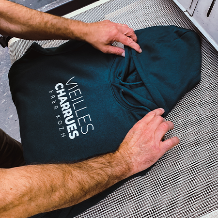 Sweats à capuche personnalisés