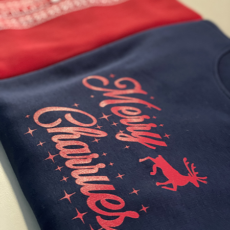 Sweats sérigraphiés pour le festival des vieilles charrues