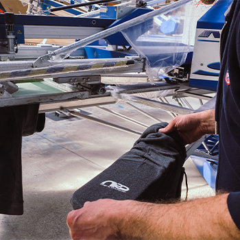 personnalisation textile asn quiberon