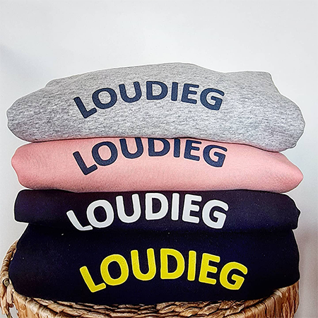 sweat personnalisé