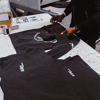 sweats personnalisés