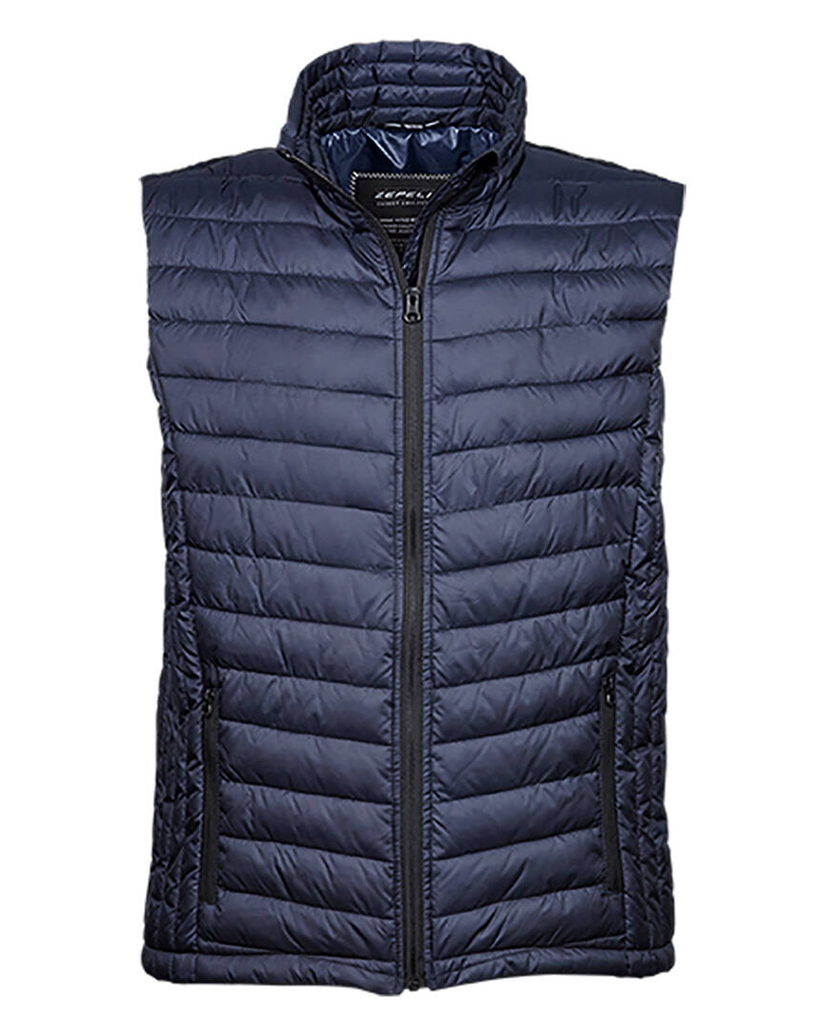 Doudoune sans manches TJ9632 - Navy