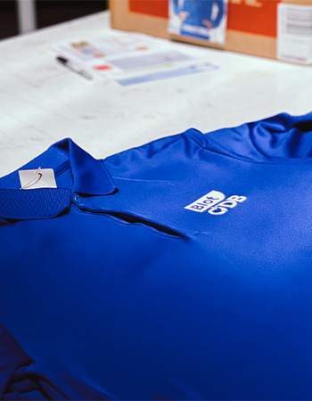 Polo adidas personnalisé