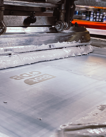 Sérigraphie textile