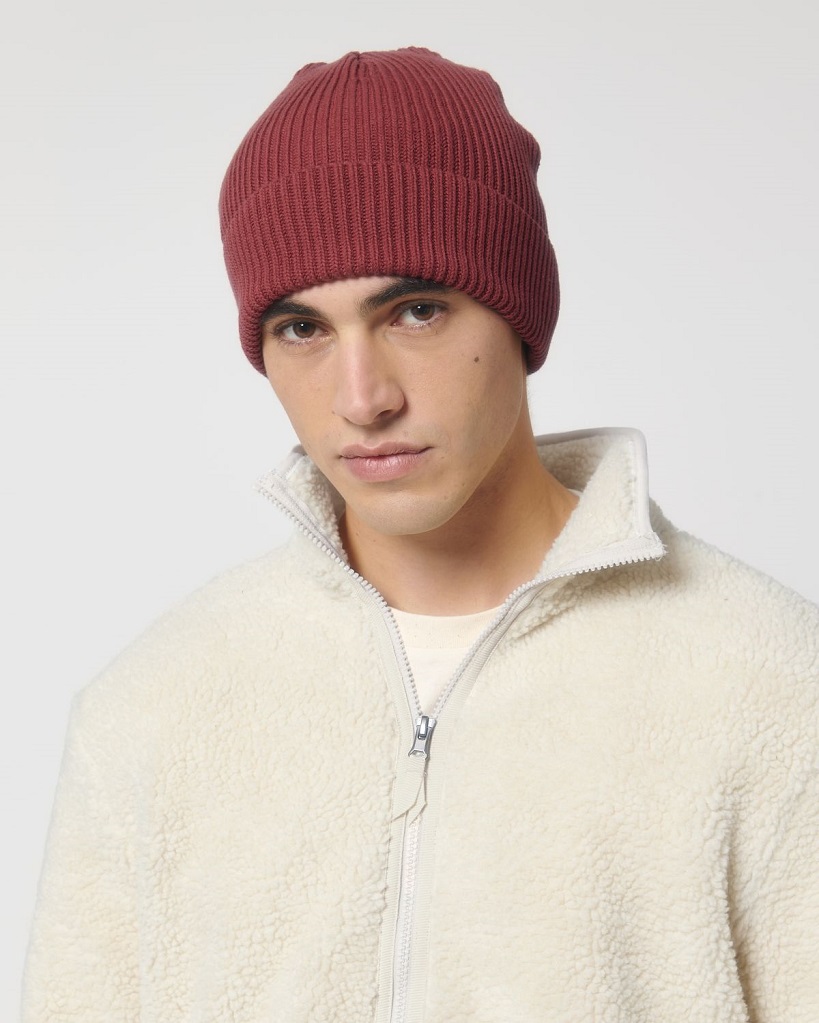 Bonnet Fisherman Beanie BIO Stanley Stella