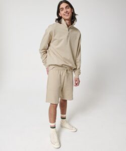Short Boarder Dry BIO mixte Stanley Stella - DESERT DUST