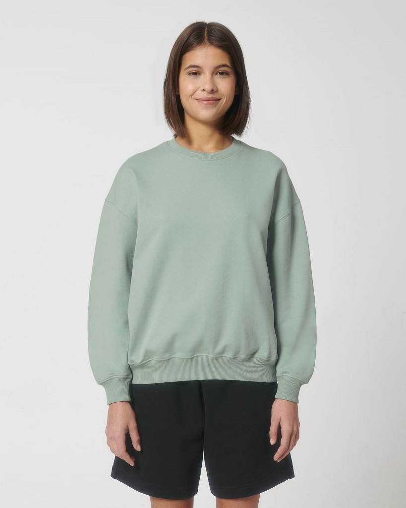 Sweat Ledger Dry BIO mixte Stanley Stella - ALOE