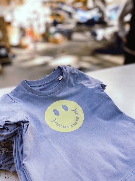 TSHIRT MINI creator ENFANT