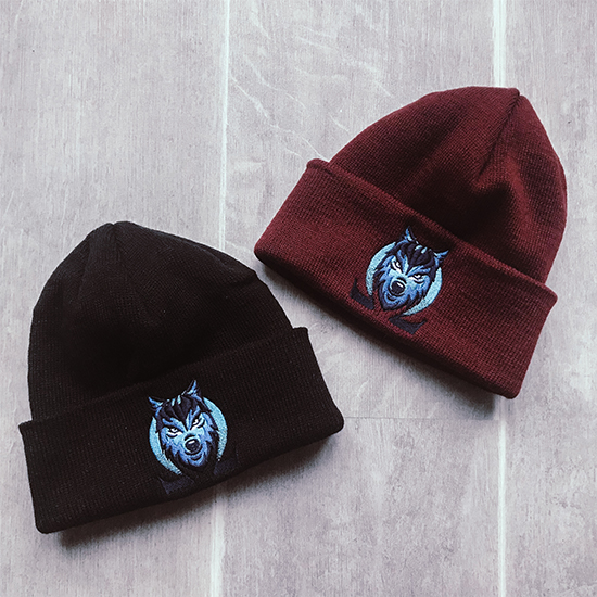 Bonnet personnalisé
