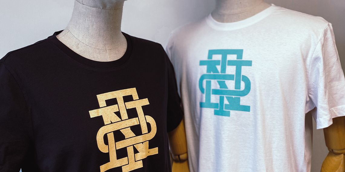 Brasserie Uncle - Tee shirt sérigraphié