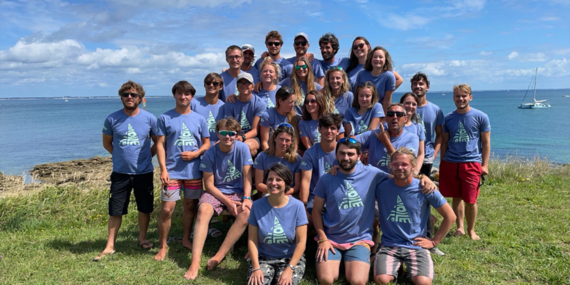 CLUB DE VOILE DE QUIBERON