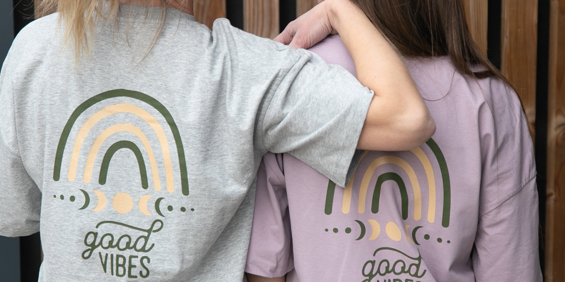 Camille CPM - Be active an Positive - Robe