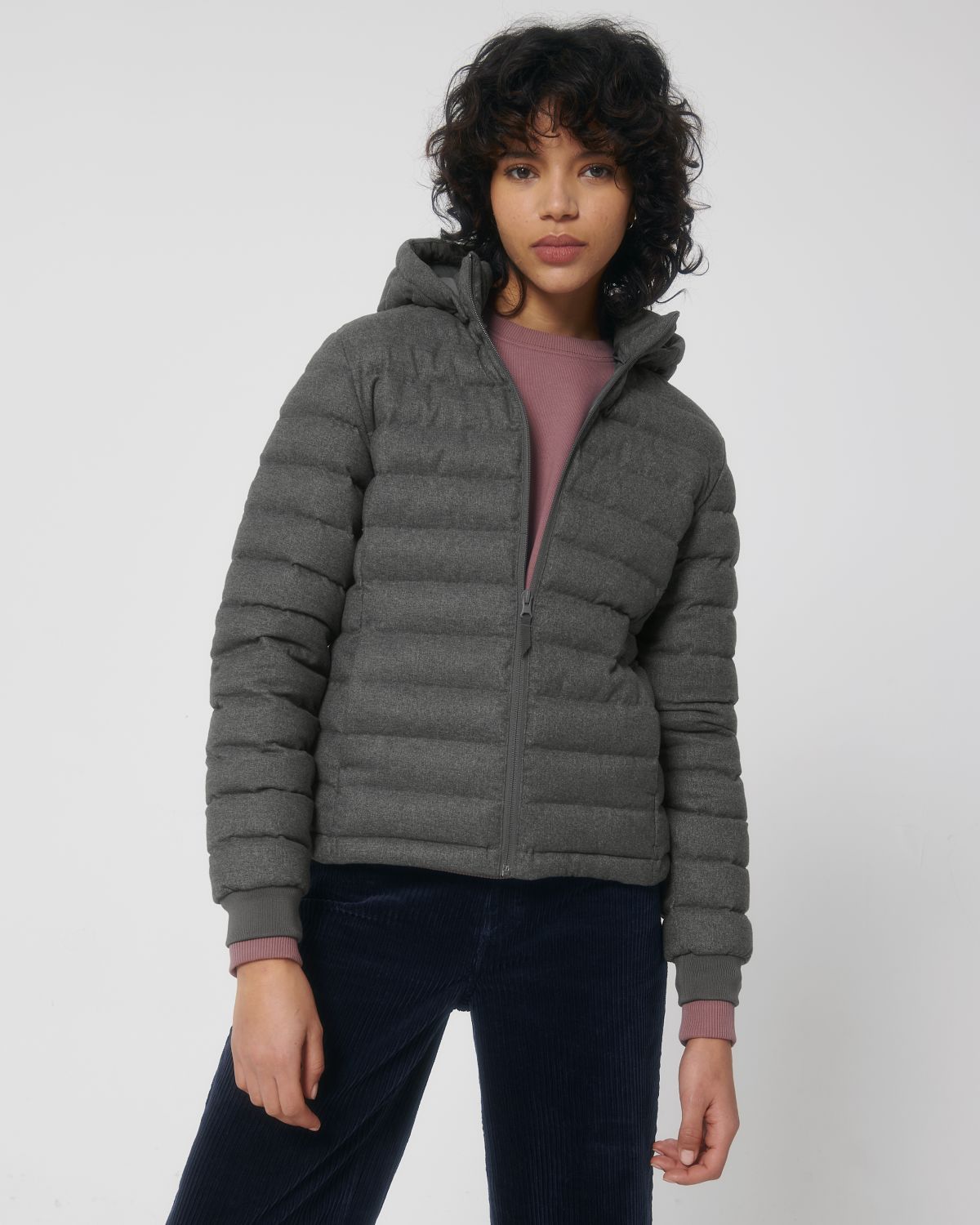 Doudoune Stella Voyager Wool-Like femme Stanley Stella