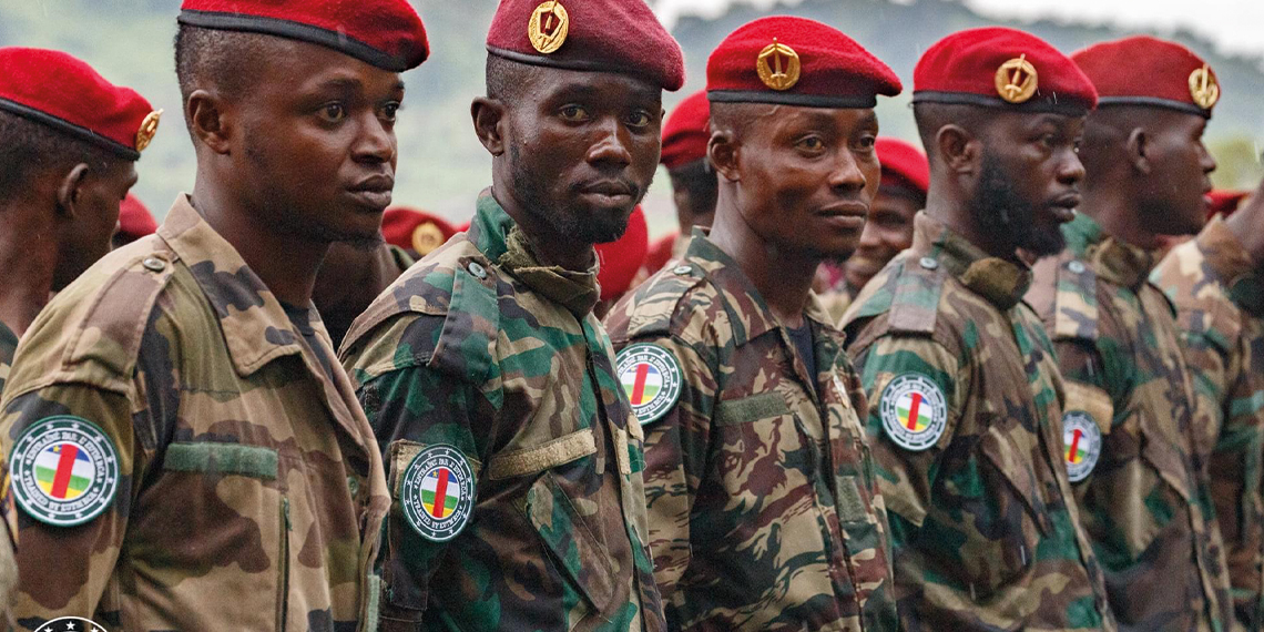 Ministère des armées