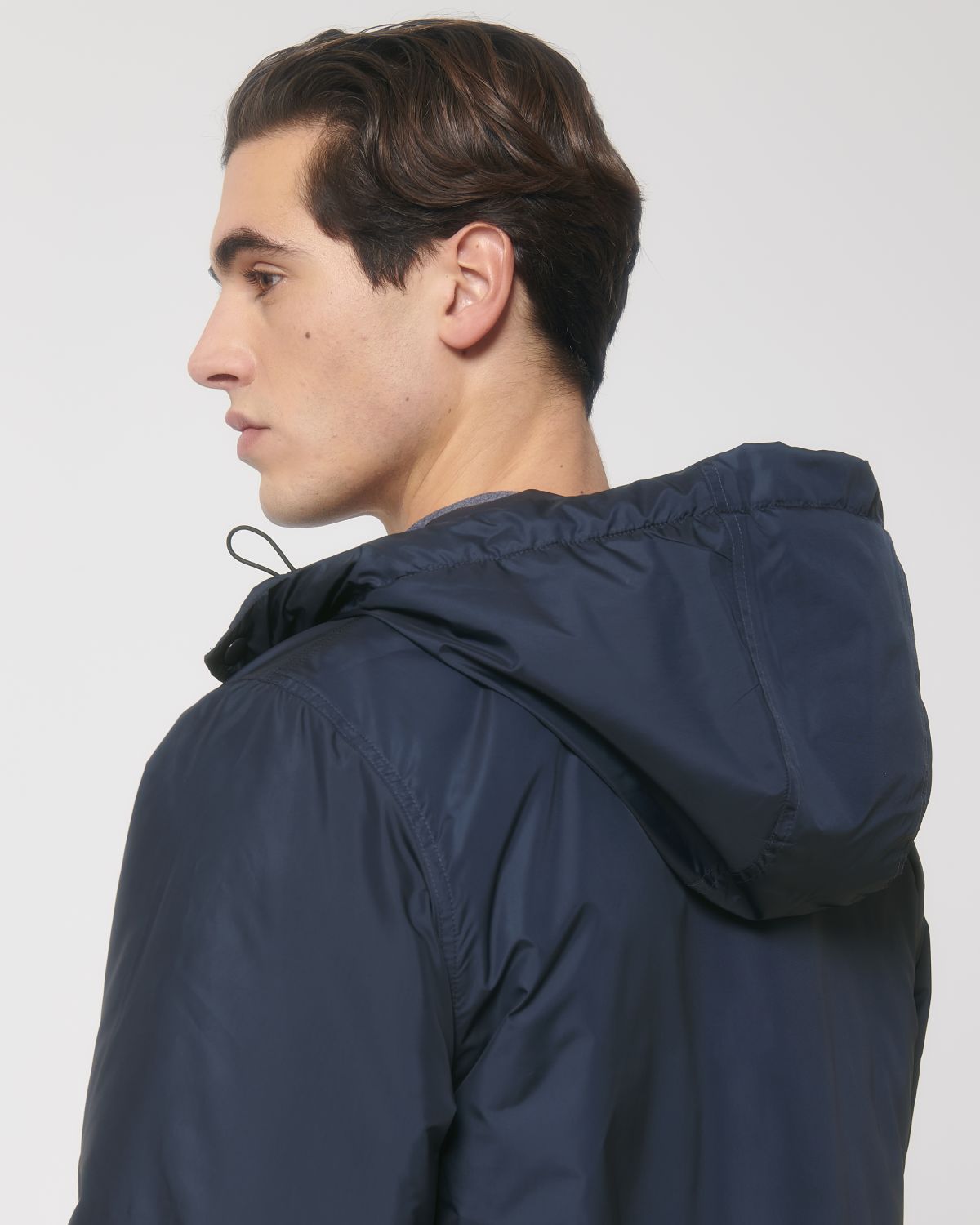 Parka Padded Parker mixte Stanley Stella - French Navy 2 Parka Padded Parker mixte Stanley Stella - French Navy