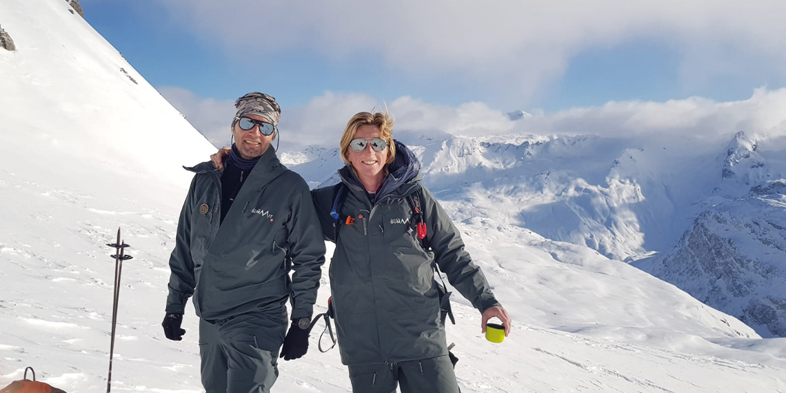 Ski Summit - Tenue de ski personnalisée
